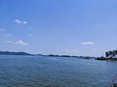 -万佛湖风景区