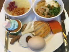 -湖州东吴开元名都酒店-滨河自助餐厅