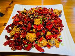 一鱼两吃-望京一号·重庆江湖菜(工体店)