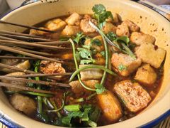 -勃利地摊·勃立小串烧烤