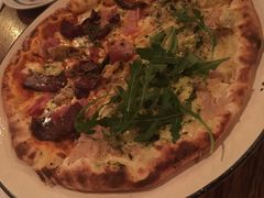 披萨双拼-PIZZA BIANCA(民园店)