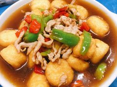 -老杨饭店(万科里店)
