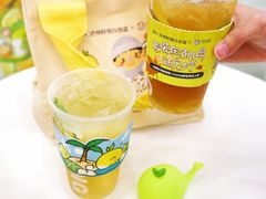 -挞柠·手打柠檬茶(花城汇中区旗舰店)