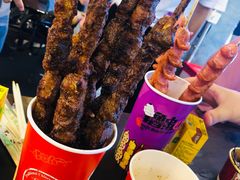 -黑色经典臭豆腐·湖南特产(步行街店)