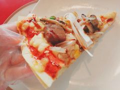 -必胜客(浦上万达店)