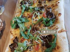香烤劲牛比萨-必胜客(康华路店)