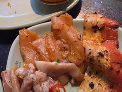 -梨花自助烤肉(天河城店)