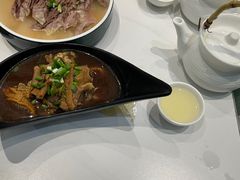 清汤牛坑腩-新仙清汤牛腩(铜锣湾店)