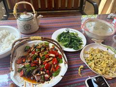 -鱼乐岛餐厅·户外花园主题餐厅