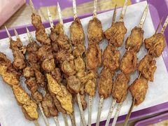 -新疆阿力烧烤