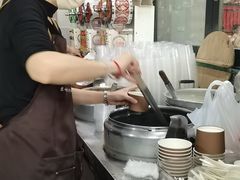 -谢怀亮芝麻茶