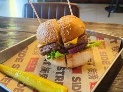 -Side Street街旁(交道口店)