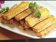 干炸带鱼-蒙阴光棍鸡(新石中路店)
