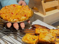 -碎怂烤肉(钟楼柳巷店)