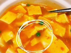 金汤虾头膏豆腐-星怡会·新加坡新美食(苏州中心店)