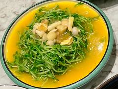 上汤豆苗-火婆子·川小馆(扬韬科技广场店)