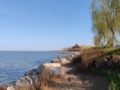 -东丽湖风景区