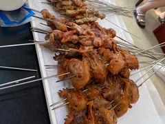 -瑞杰烧烤店·24小时营业(山东路店)