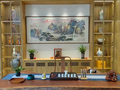 -绿雪芽白茶(浙大华家池校区凯旋路店)