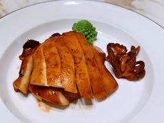 酱烧乌贼-海味世家·家常菜馆(明州里店)
