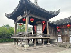 -鸣鹤古镇