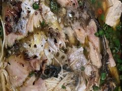 -探鱼·鲜青椒爽麻烤鱼(增城东汇城店)