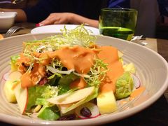 蔬菜沙拉-巴别塔法餐舍(朝阳店)
