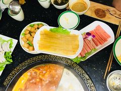 蟹足棒-水煮青春老火锅(君瑞城店)