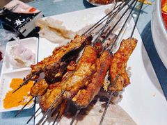 -青海名吃尕张娃非遗烤肉(海湖总店)