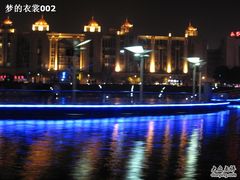 -南通濠河风景名胜区