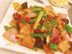 辣椒炒肉-汇兴源餐馆(小北路店)