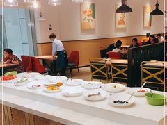 大堂-豪客来牛排(绿宝广场店)