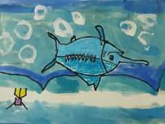 -东方童画少儿美术(金桥体验馆)