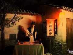 -MAX伯爵沉浸式超级游戏体验馆·实景桌游·剧本杀(小时代店)