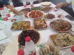 -路书奇炝锅绿豆面(万客隆店)