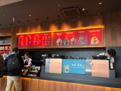 -星巴克(金谊广场店)