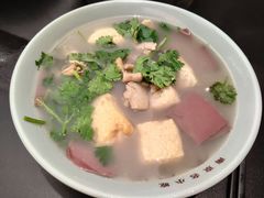 -金原鸭血粉丝汤·汤包·脆皮烤鸭(南京博物院店)
