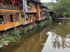 -雅安上里古镇