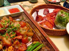 樟茶鸭-锦府盐帮·侯宅(五棵松万达店)