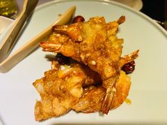 酥皮虾-那家小馆
