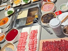 -海底捞火锅(北国先天下店)