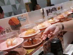 -争鲜回转寿司(通州万达店)