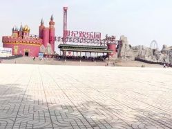 -郑州市世纪公园