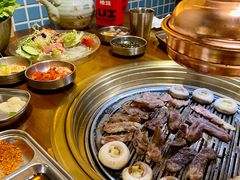 -蒲葵传统炭火烤肉(白石龙店)