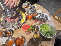 -姜虎东白丁烤肉(恒隆广场店)