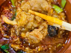 水煮肉片-清真尔卜餐厅(回民街店)