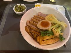 金奖卤鹅肉饭-陈鹏鹏潮汕菜(宝安机场T3航站楼店)