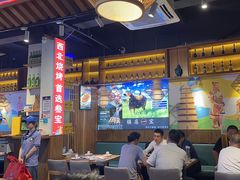 -叁宝烧烤 西安烧烤 领跑品牌(学府路店)