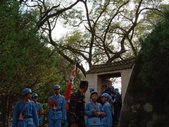 -延安杨家岭革命旧址