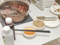 -小茉庐和牛自助火锅(龙湖万达店)